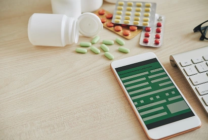 Online Pharmacy App for Pharmacy Chains