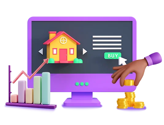 real estate web development services