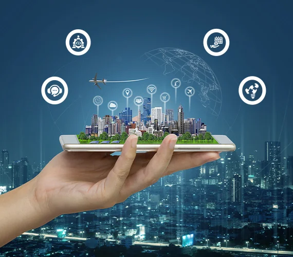 real estate web development services