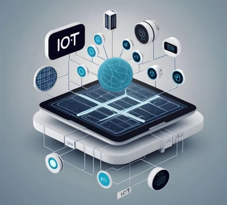 IoT App Development Solutions